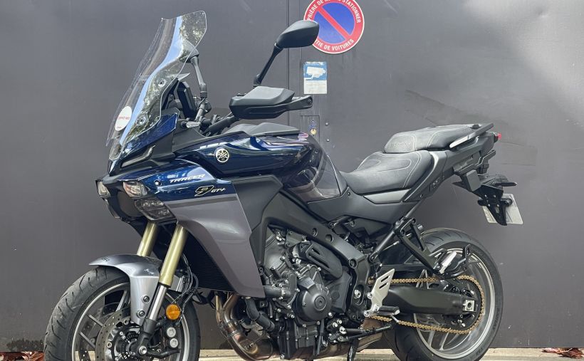 YAMAHA TRACER 9 GT + - TRACER 9 GT PLUS - 368,06€/MOIS* - GARANTIE 5ANS 3