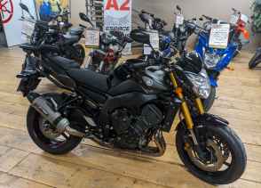 YAMAHA FZ8 - 2014