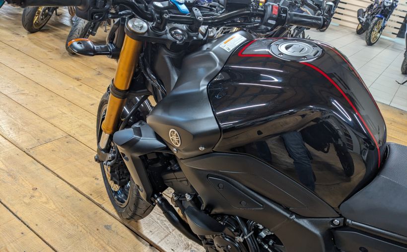 YAMAHA FZ8 10