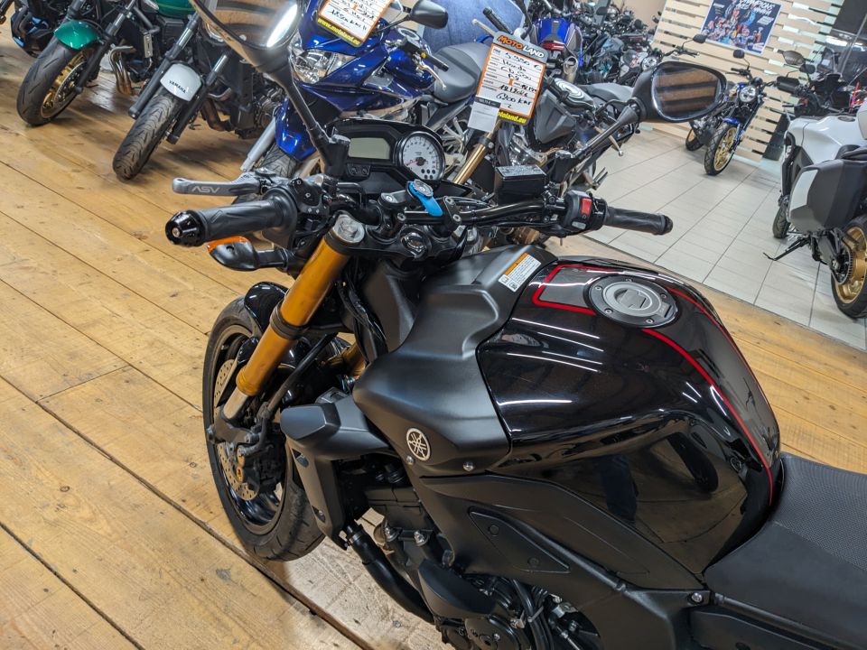 YAMAHA FZ8 10