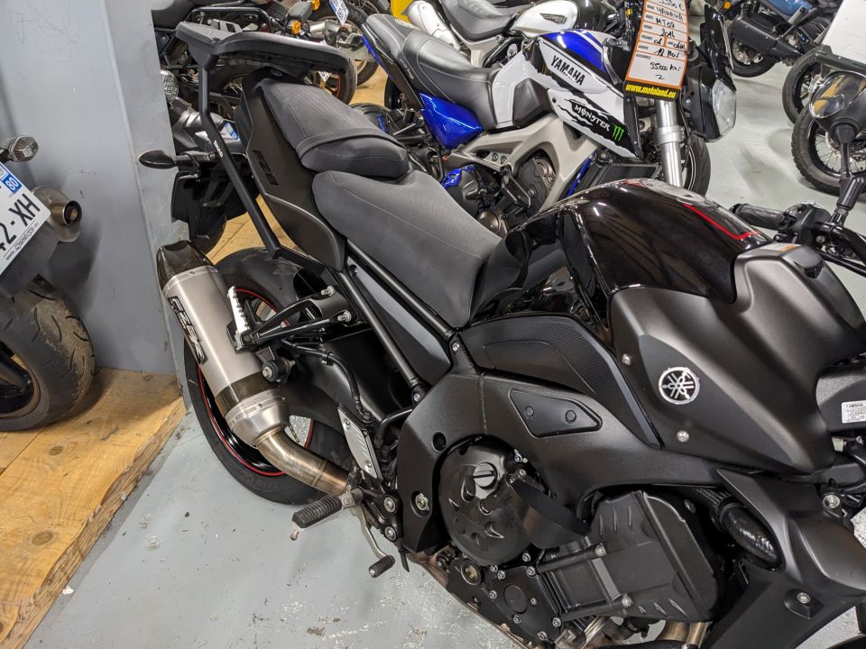 YAMAHA FZ8 20