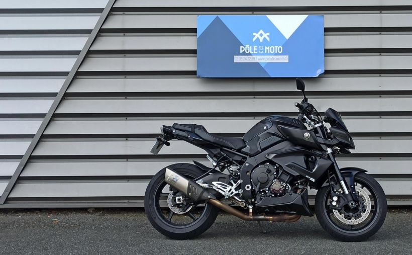 YAMAHA MT-10 8