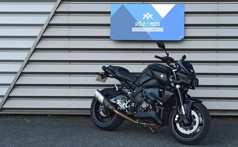 YAMAHA MT-10 0