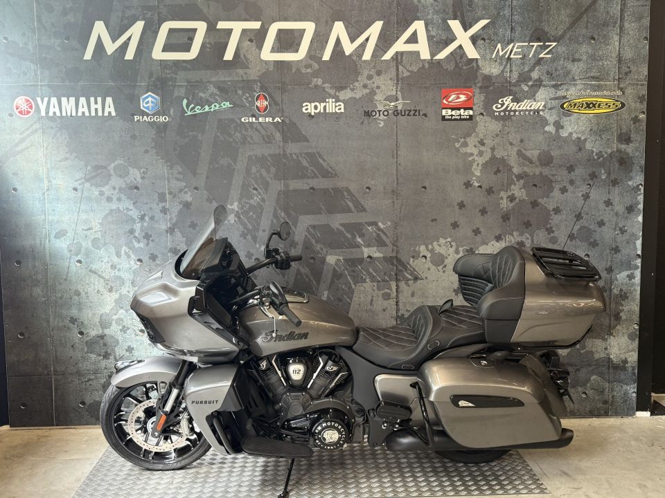 INDIAN PURSUIT LIMITED ULTRA PREMIUM 36