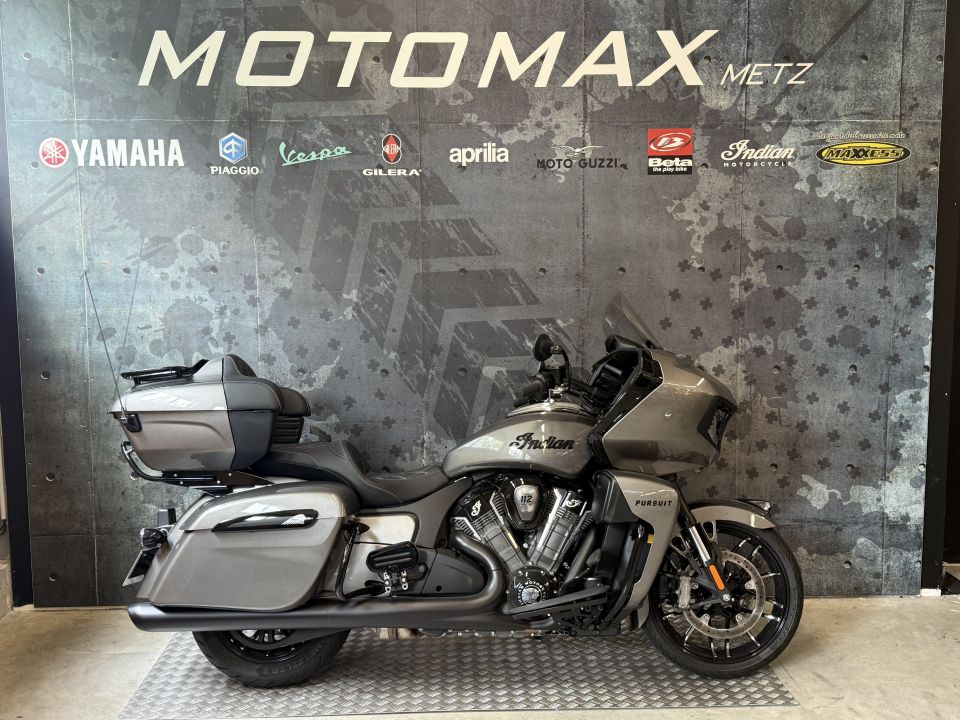 INDIAN PURSUIT LIMITED ULTRA PREMIUM 0