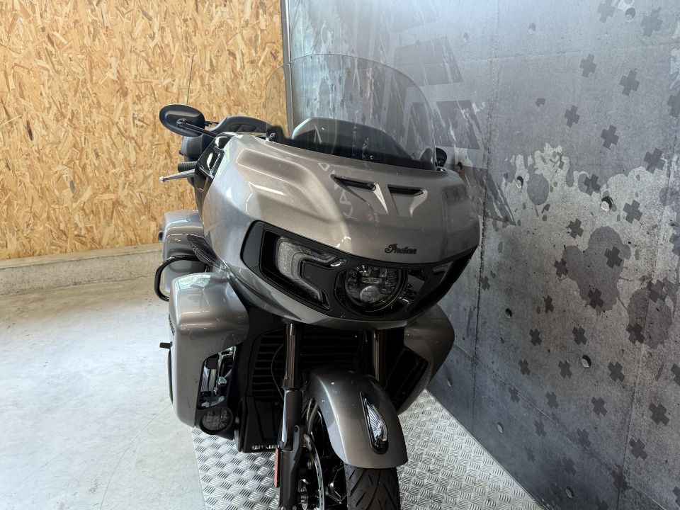 INDIAN PURSUIT LIMITED ULTRA PREMIUM 9