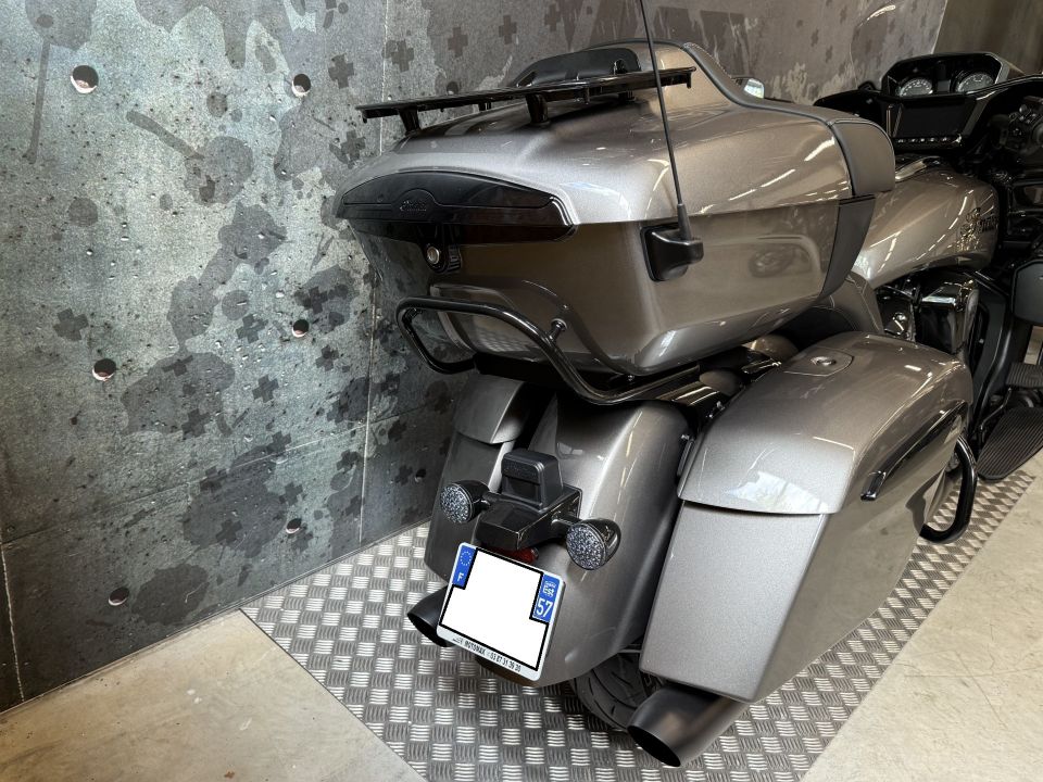 INDIAN PURSUIT LIMITED ULTRA PREMIUM 18