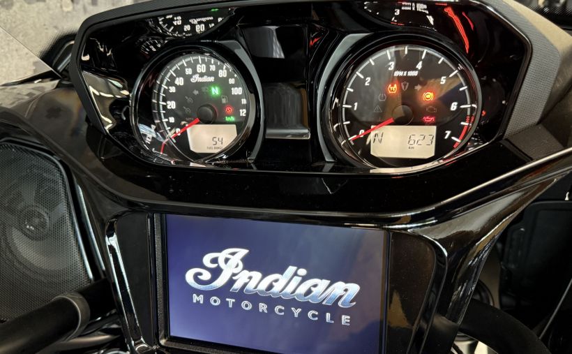 INDIAN PURSUIT LIMITED ULTRA PREMIUM 27