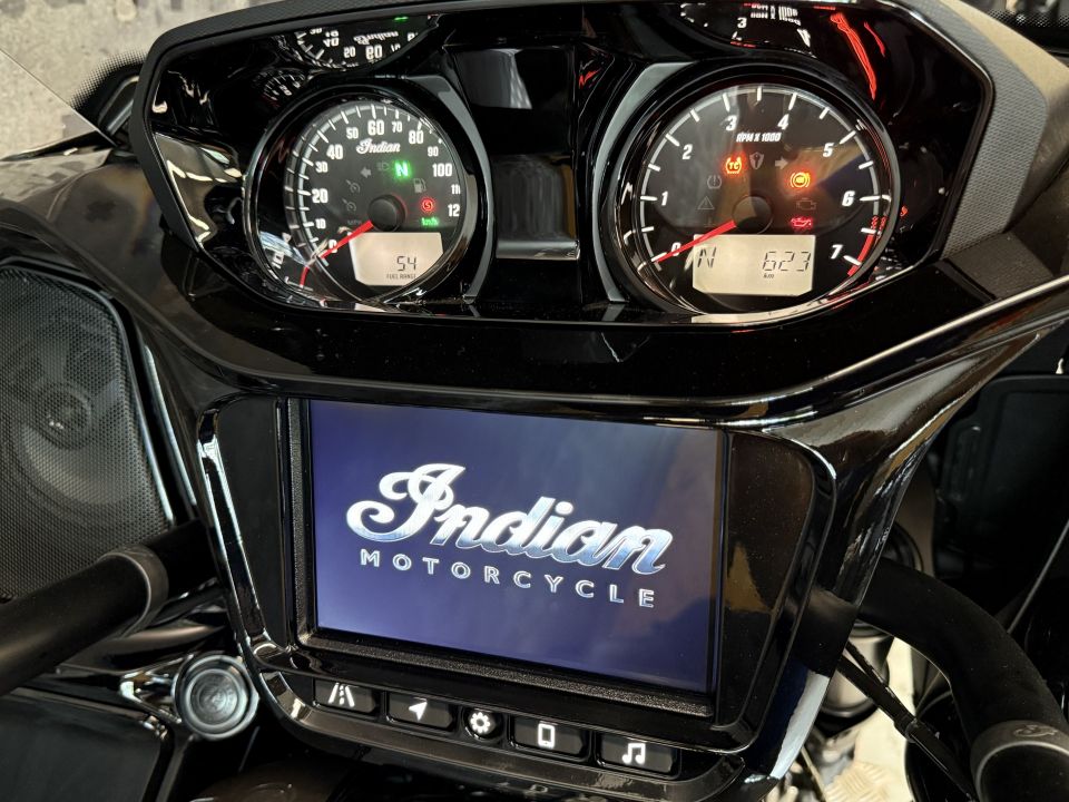 INDIAN PURSUIT LIMITED ULTRA PREMIUM 27