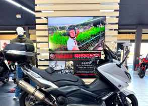 YAMAHA XP T-MAX 530 ABS - 2016