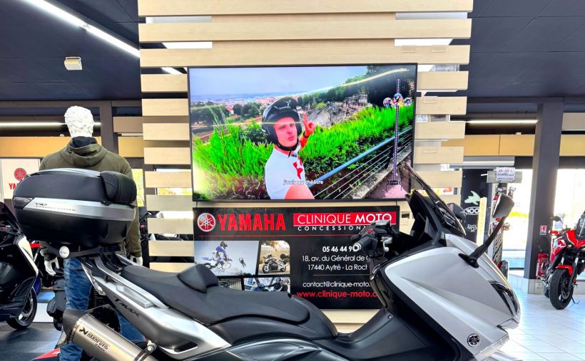 YAMAHA XP T-MAX 530 ABS 0
