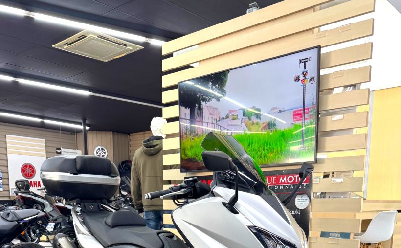 YAMAHA XP T-MAX 530 ABS 1
