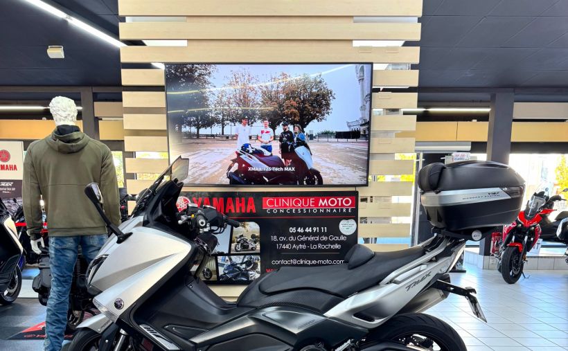YAMAHA XP T-MAX 530 ABS 2