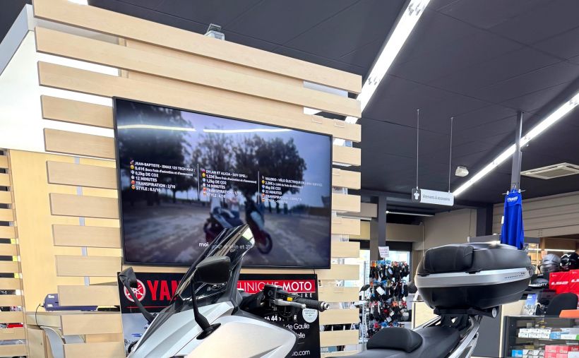 YAMAHA XP T-MAX 530 ABS 3
