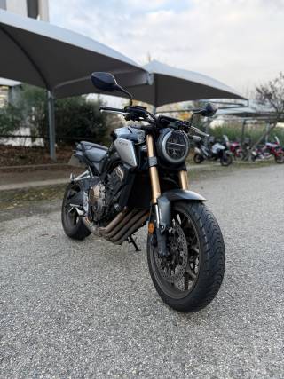 HONDA CB 650 R - 2020