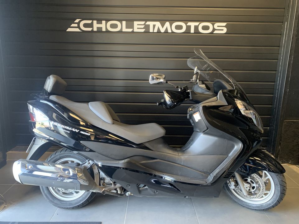 SUZUKI BURGMAN 400 0