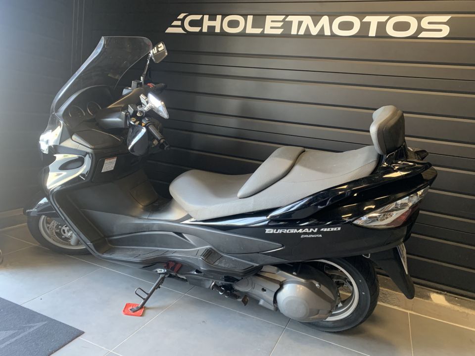 SUZUKI BURGMAN 400 12