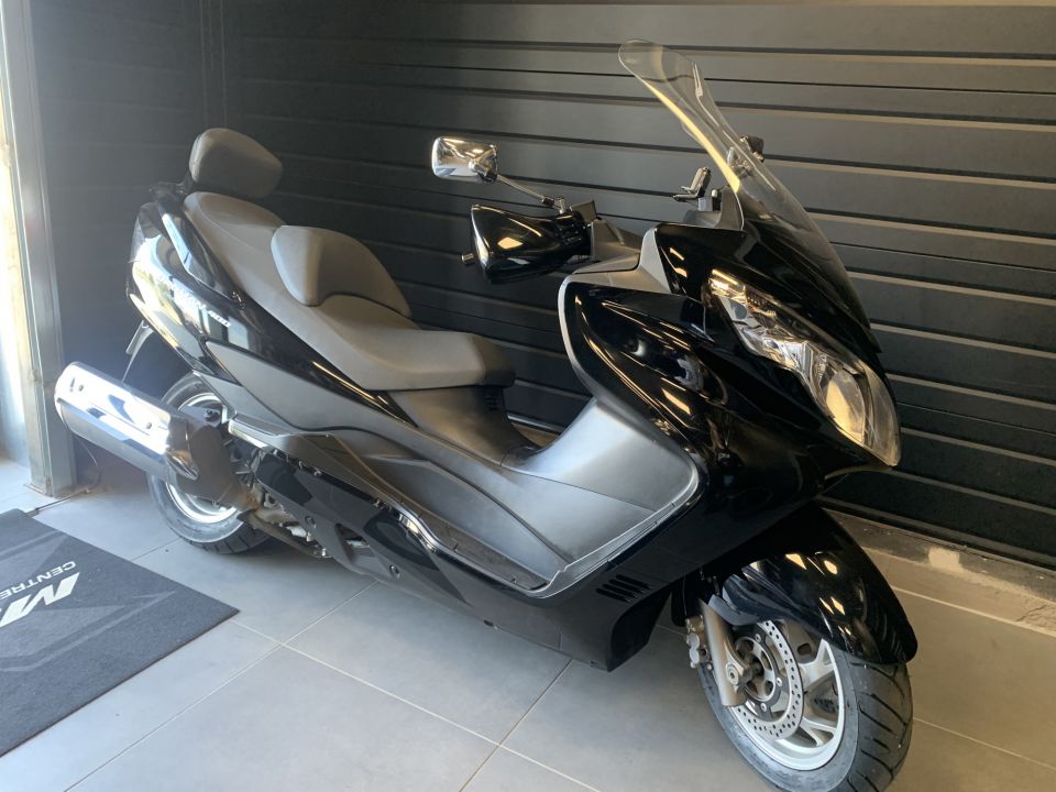 SUZUKI BURGMAN 400 16