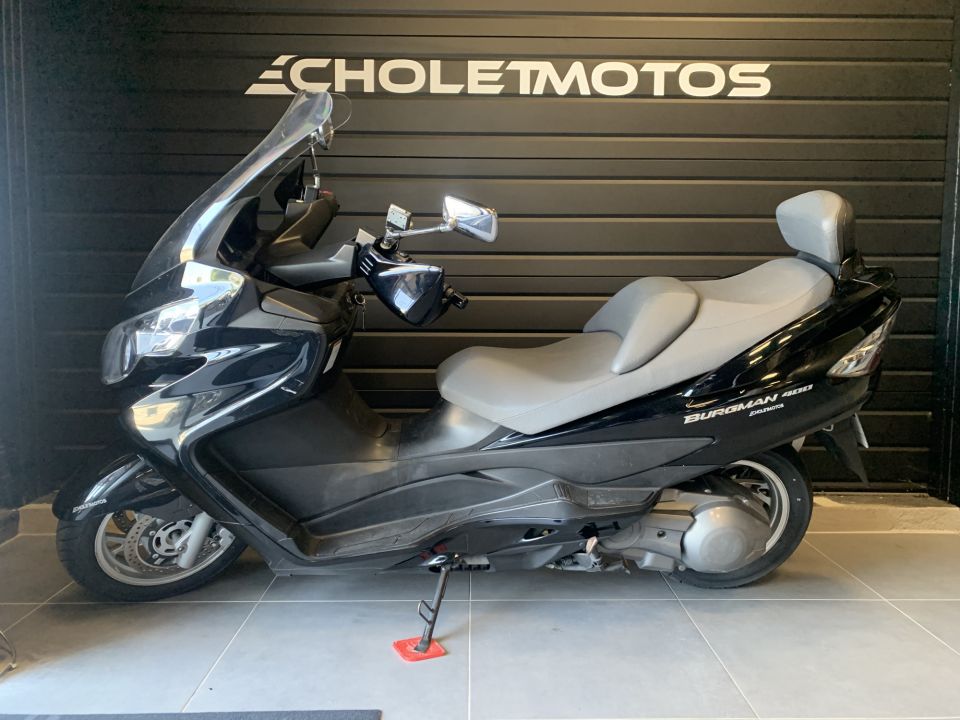 SUZUKI BURGMAN 400 20