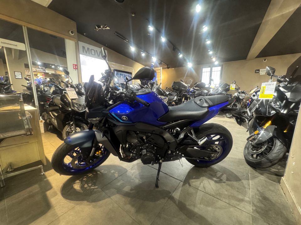 YAMAHA MT-09 Y-AMT 35 KW 1