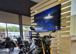 YAMAHA MT-09 SP - 2025