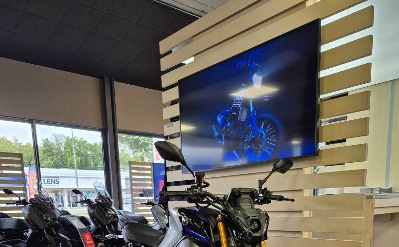 YAMAHA MT-09 SP 0