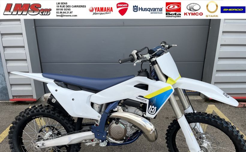 HUSQVARNA TC 0