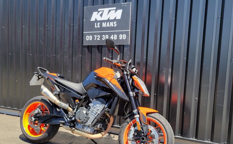 KTM 890 DUKE 3