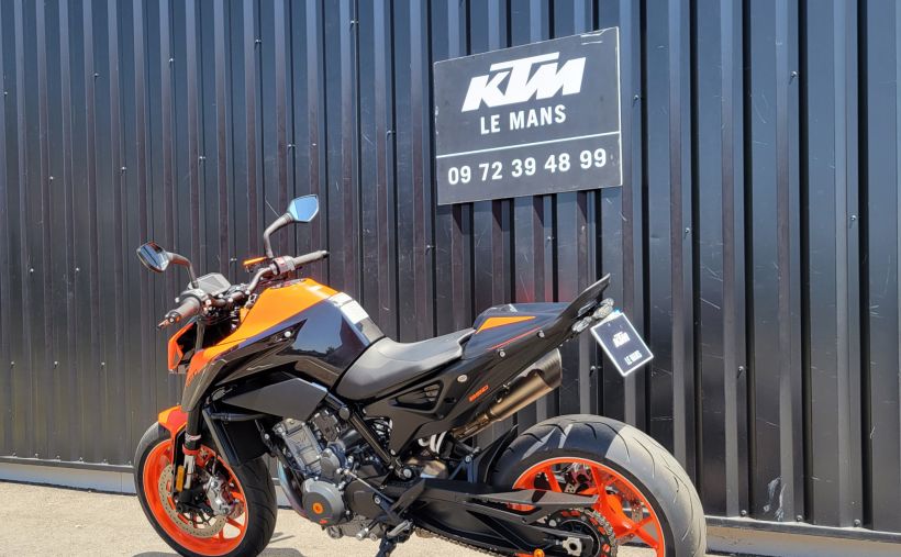 KTM 890 DUKE 5