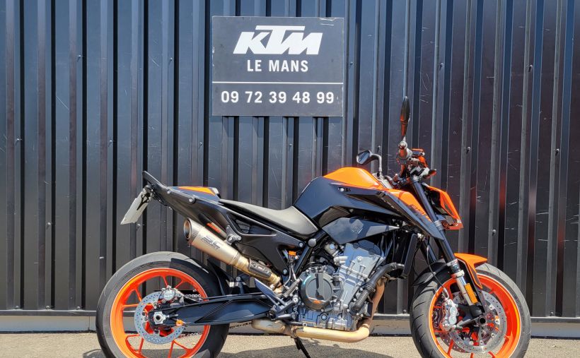 KTM 890 DUKE 0