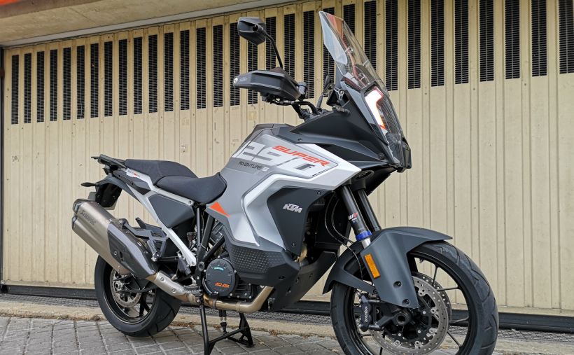 KTM 1290 SUPER ADVENTURE S 0