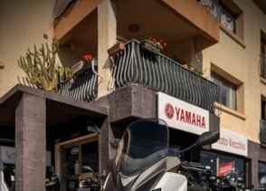 YAMAHA XMAX 125 - 2010