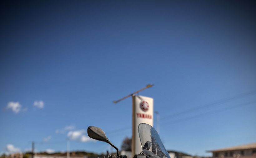 YAMAHA XMAX 125 1