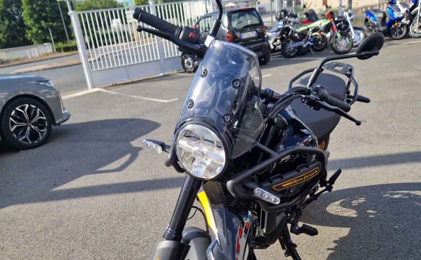 ROYAL ENFIELD HYMALAYAN 450 22