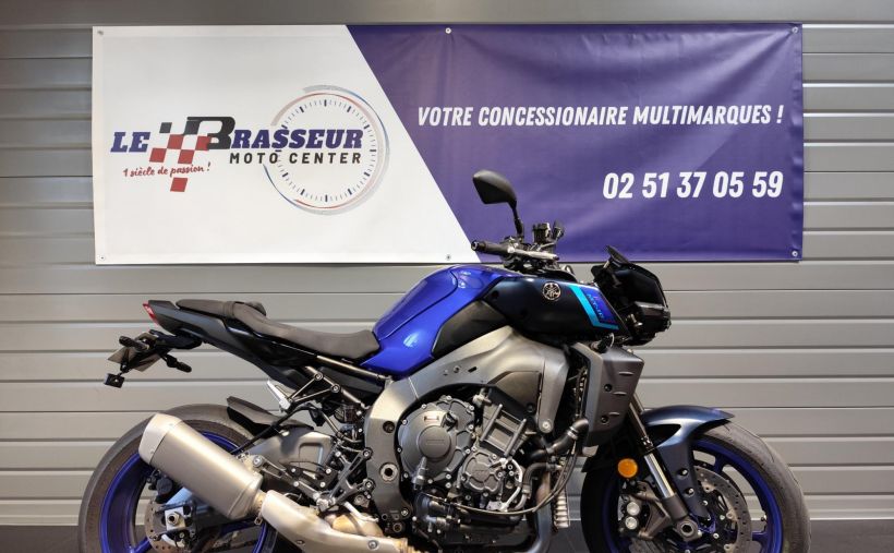 YAMAHA MT-10 0