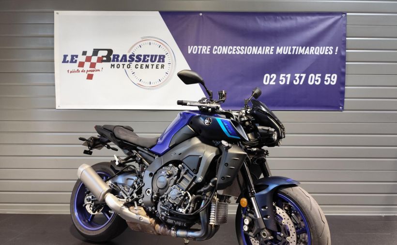 YAMAHA MT-10 1