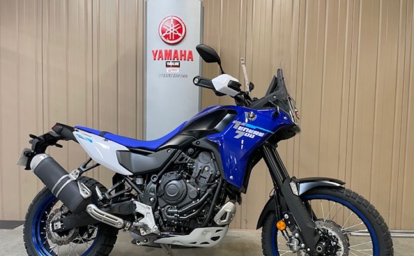 YAMAHA XTZ TENERE 700 1