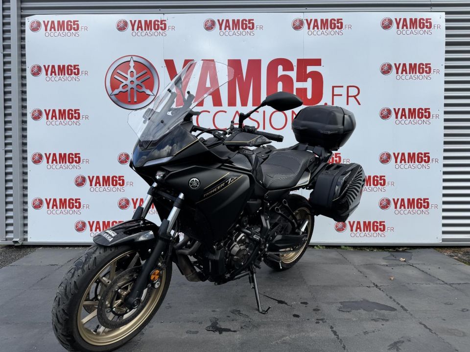 YAMAHA TRACER 7 GT 6