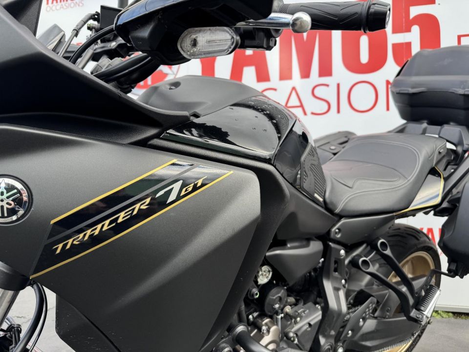 YAMAHA TRACER 7 GT 10