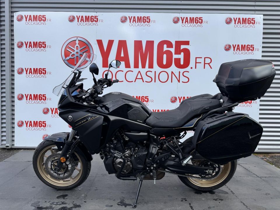 YAMAHA TRACER 7 GT 4