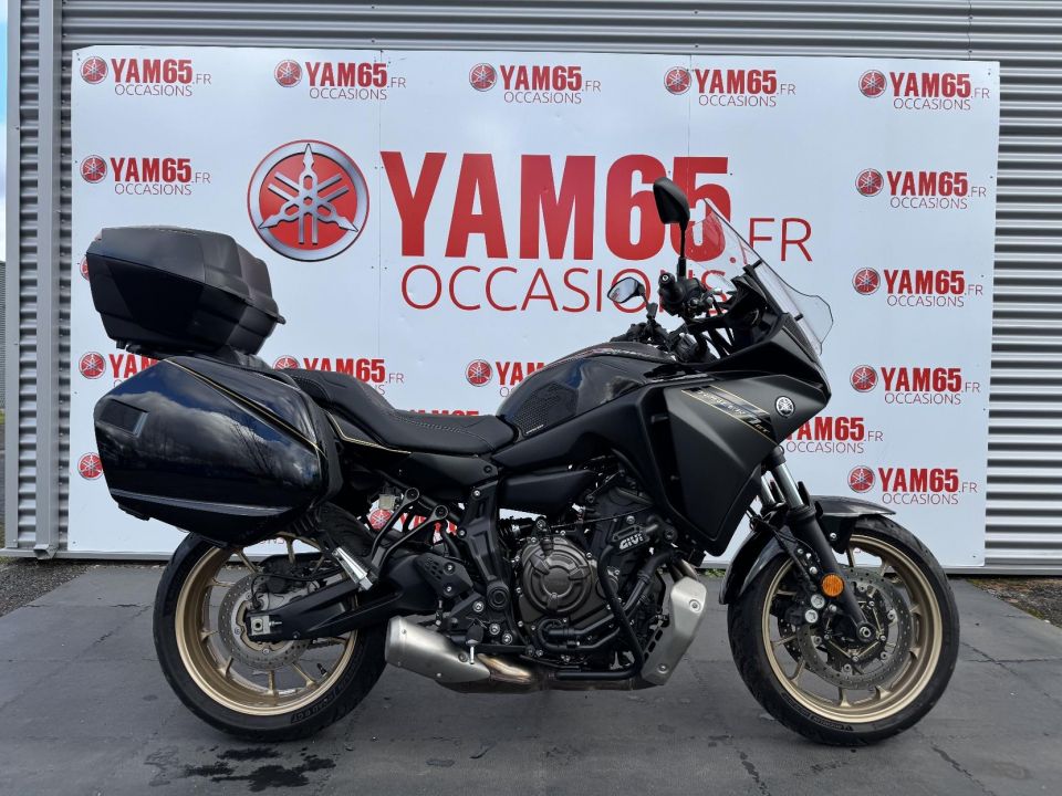 YAMAHA TRACER 7 GT 0