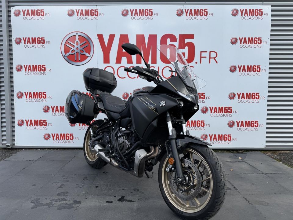 YAMAHA TRACER 7 GT 2