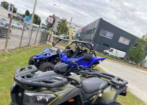 KYMCO MXU 550I EX - 2025