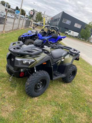 KYMCO MXU 550I EX - 2025