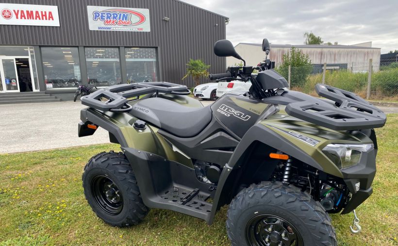 KYMCO MXU 550I EX 3