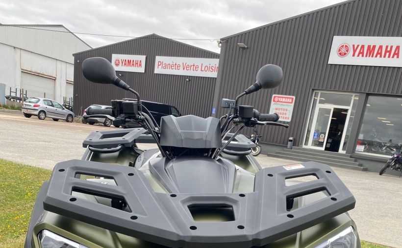 KYMCO MXU 550I EX 6