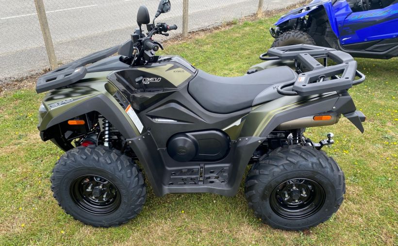 KYMCO MXU 550I EX 9