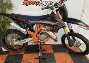 KTM 125 SX - 2022