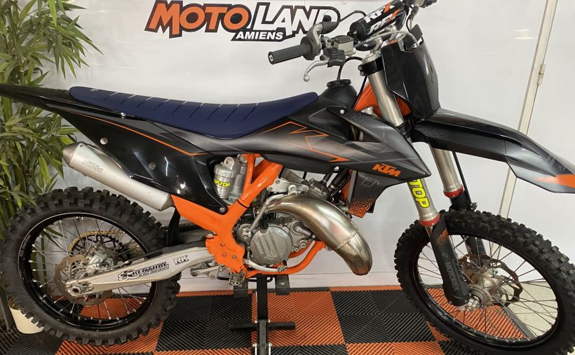 KTM 125 SX 0