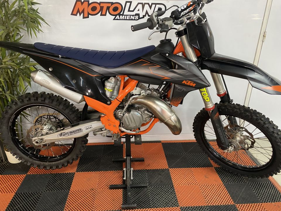 KTM 125 SX 0
